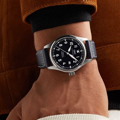 iwc mark xx thickness